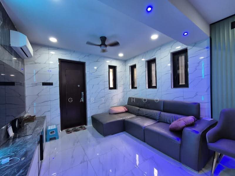 Bungalow House for Sale in Gelugor (Penang) - Gary Khoo - Living Room - PropertyGuru.com.my