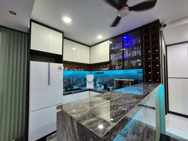 Bungalow House for Sale in Gelugor (Penang) - Gary Khoo - Kitchen - PropertyGuru.com.my