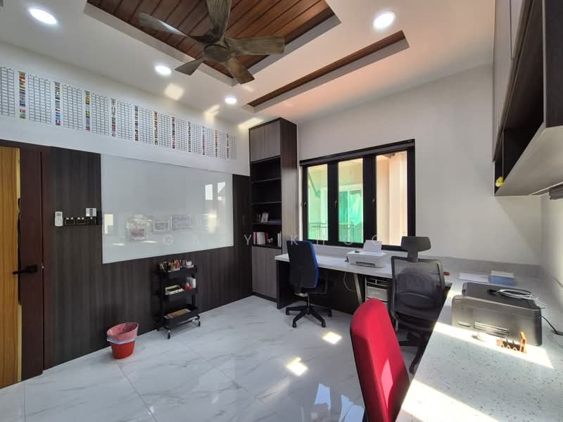 Bungalow House for Sale in Gelugor (Penang) - Gary Khoo - Study - PropertyGuru.com.my