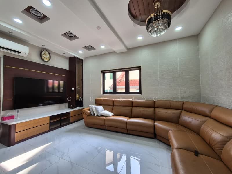 Bungalow House for Sale in Gelugor (Penang) - Gary Khoo - Living Room - PropertyGuru.com.my