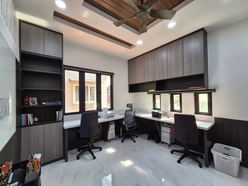 Bungalow House for Sale in Gelugor (Penang) - Gary Khoo - Study - PropertyGuru.com.my