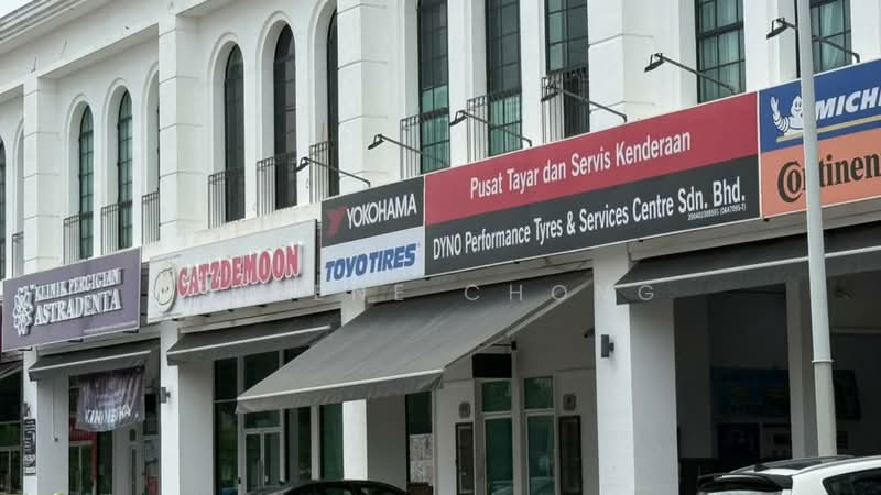 Shop / Office untuk Dijual di Eco Majestic (Semenyih) - Selene Chong - PropertyGuru.com.my