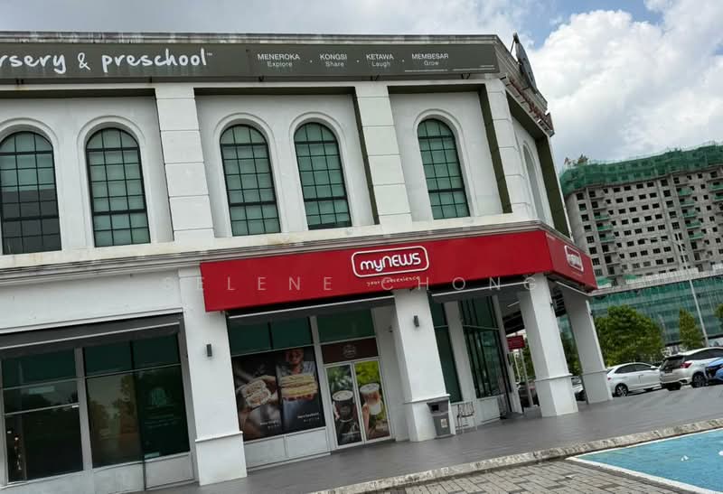 Shop / Office untuk Dijual di Eco Majestic (Semenyih) - Selene Chong - Exterior - PropertyGuru.com.my