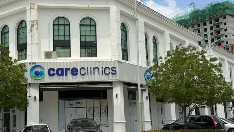 Shop / Office untuk Dijual di Eco Majestic (Semenyih) - Selene Chong - Exterior - PropertyGuru.com.my