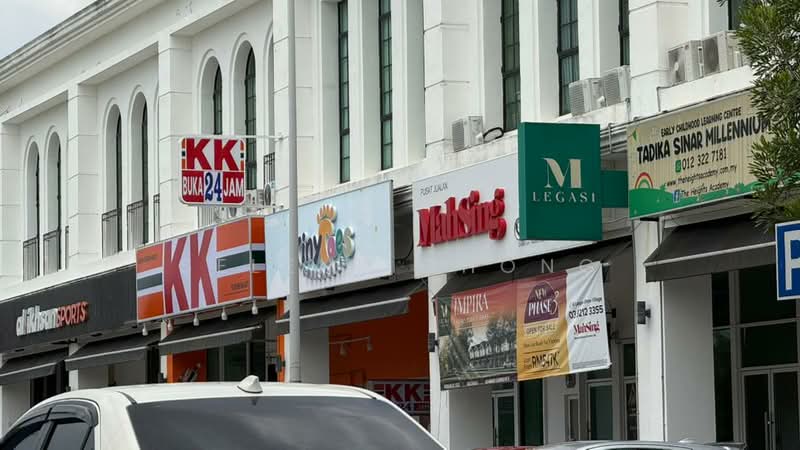 Shop / Office untuk Dijual di Eco Majestic (Semenyih) - Selene Chong - Exterior - PropertyGuru.com.my