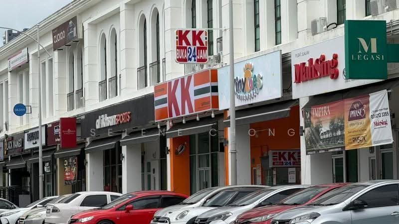 Shop / Office untuk Dijual di Eco Majestic (Semenyih) - Selene Chong - Exterior - PropertyGuru.com.my
