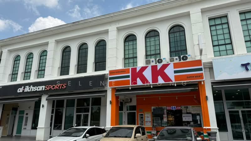 Shop / Office untuk Dijual di Eco Majestic (Semenyih) - Selene Chong - Exterior - PropertyGuru.com.my