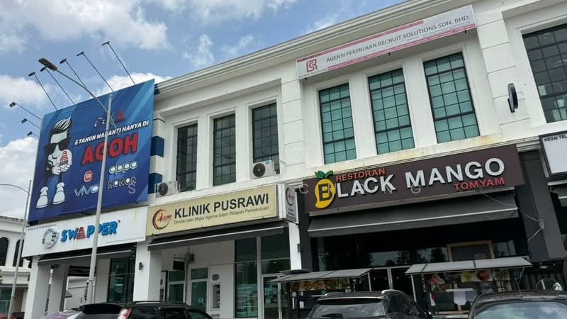 Shop / Office untuk Dijual di Eco Majestic (Semenyih) - Selene Chong - Exterior - PropertyGuru.com.my
