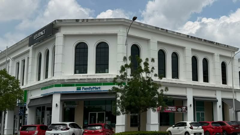 Shop / Office untuk Dijual di Eco Majestic (Semenyih) - Selene Chong - Exterior - PropertyGuru.com.my