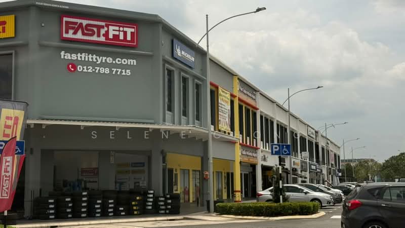 Shop / Office untuk Dijual di Eco Majestic (Semenyih) - Selene Chong - Exterior - PropertyGuru.com.my
