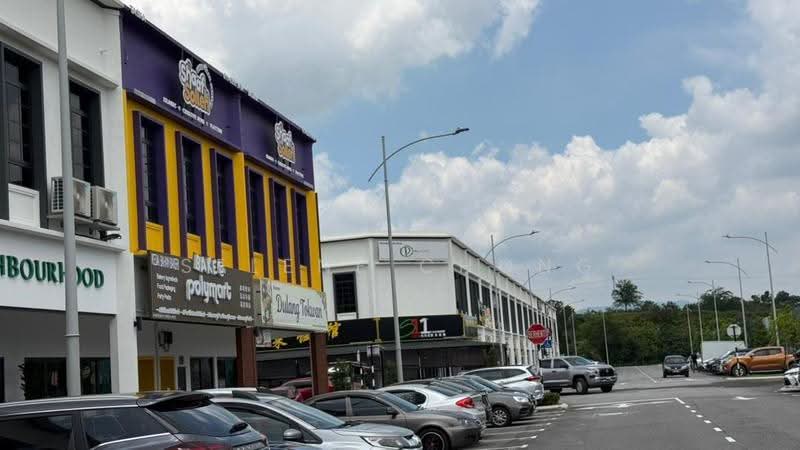 Shop / Office untuk Dijual di Eco Majestic (Semenyih) - Selene Chong - Exterior - PropertyGuru.com.my