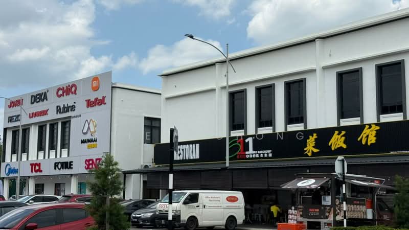 Shop / Office untuk Dijual di Eco Majestic (Semenyih) - Selene Chong - Exterior - PropertyGuru.com.my