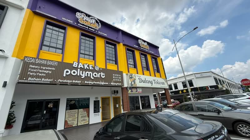 Shop / Office untuk Dijual di Eco Majestic (Semenyih) - Selene Chong - Exterior - PropertyGuru.com.my