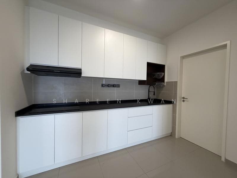 Service Residence for Rent at D'Clover Residences - Shareen Kwan - Kitchen - PropertyGuru.com.my