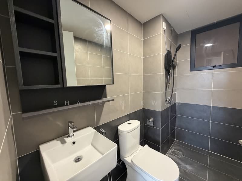 Service Residence for Rent at D'Clover Residences - Shareen Kwan - Bathroom - PropertyGuru.com.my