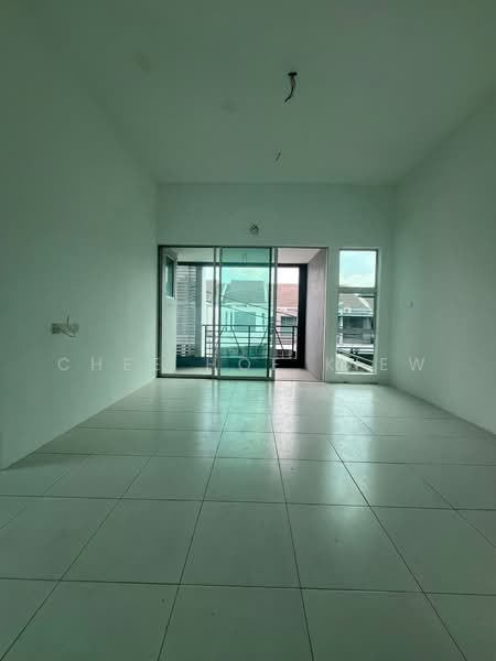 Rumah Teres 2-Tingkat untuk Dijual di Halaman Ampang Jaya (Ipoh) - Chee Hoe Kiew - Balcony - PropertyGuru.com.my