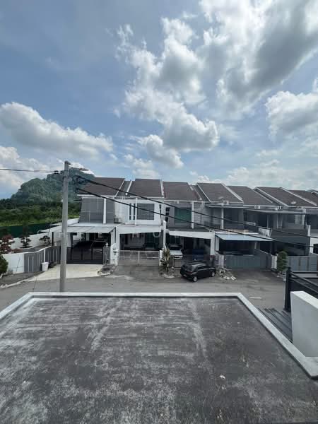 Rumah Teres 2-Tingkat untuk Dijual di Halaman Ampang Jaya (Ipoh) - Chee Hoe Kiew - Exterior - PropertyGuru.com.my