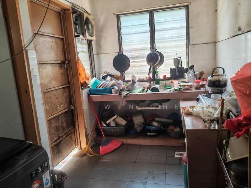 Rumah Berkembar untuk Dijual di Taman Selayang Mutiara (Selayang) - Wong Wen Chein - Kitchen - PropertyGuru.com.my