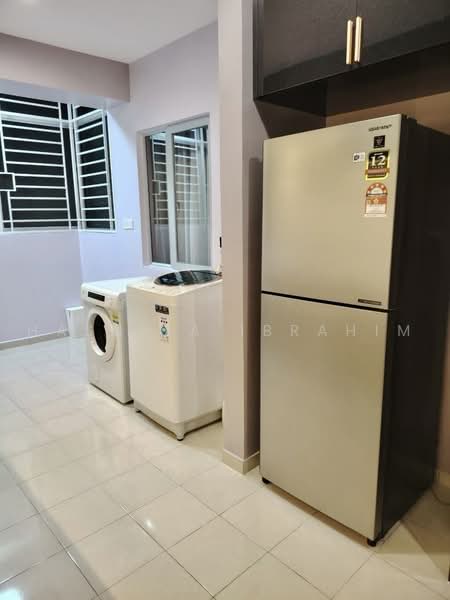 Kediaman Servis untuk Disewa di Residensi Vista Harmoni Sentul - Hasniza Ibrahim - Interior - PropertyGuru.com.my