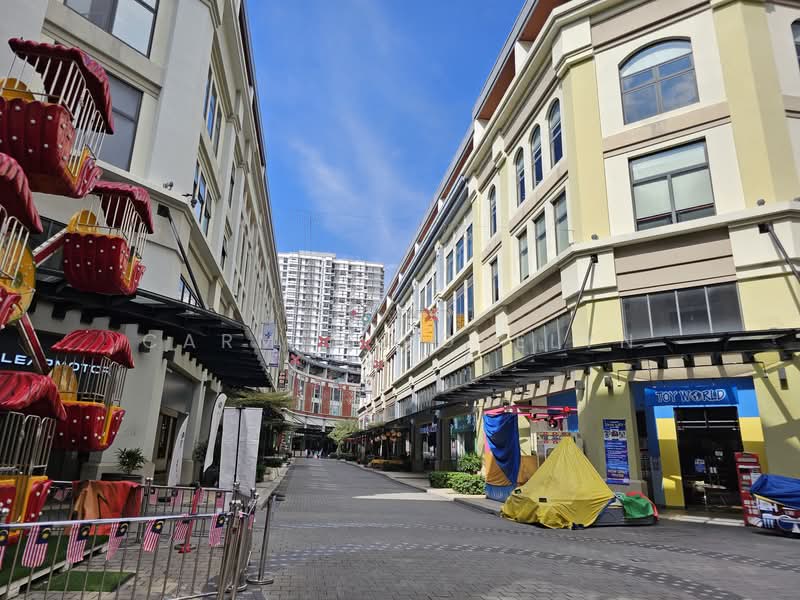 Shop / Office untuk Dijual di Desa Parkcity (Kuala Lumpur) - Carmen Roselyn - PropertyGuru.com.my