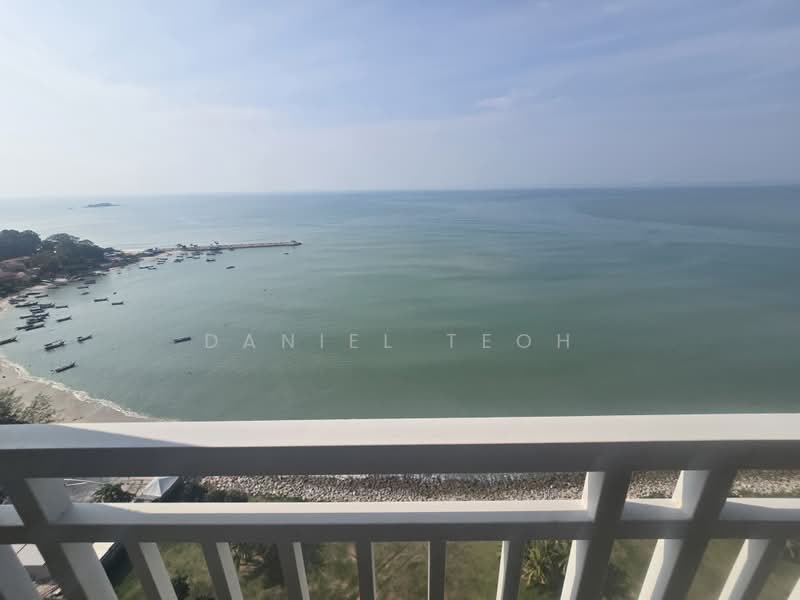 Kondominium untuk Disewa di Quayside Seafront Resort Condominiums - Daniel Teoh - PropertyGuru.com.my