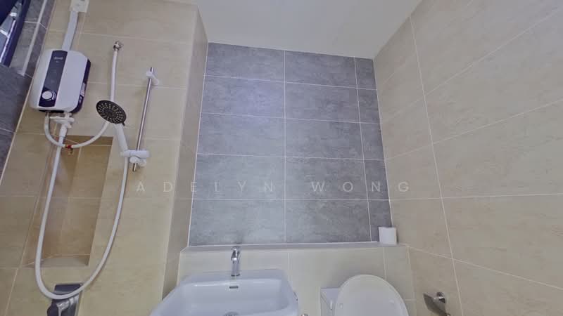 Kediaman Servis untuk Disewa di Setia City Residences - Adelyn Wong - Bathroom - PropertyGuru.com.my