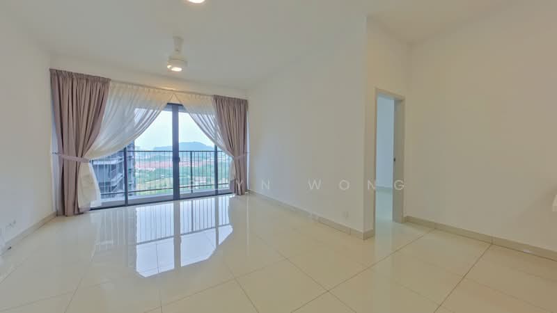 Kediaman Servis untuk Disewa di Setia City Residences - Adelyn Wong - Living Room - PropertyGuru.com.my