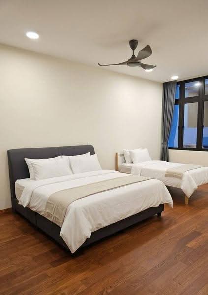 Rumah Berkembar untuk Dijual di Iskandar Puteri (Nusajaya) (Johor) - See Yin . - Bedroom - PropertyGuru.com.my