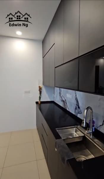 Condominium for Sale at THE ZEN & ZEN 6 - Edwin Ng - Kitchen - PropertyGuru.com.my