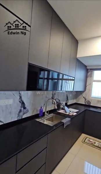Condominium for Sale at THE ZEN & ZEN 6 - Edwin Ng - Kitchen - PropertyGuru.com.my