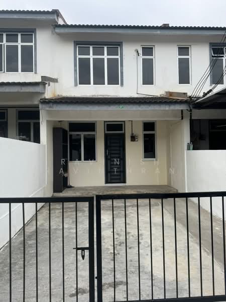 2-storey Terraced House for Sale in Mutiara Rini (Skudai) - Ravinish Ravinthran - Exterior - PropertyGuru.com.my