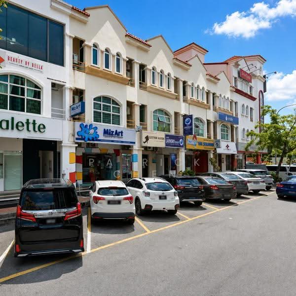 Shop for Rent in Dataran Sunway (Kota Damansara) - Patrick Chen - Exterior - PropertyGuru.com.my