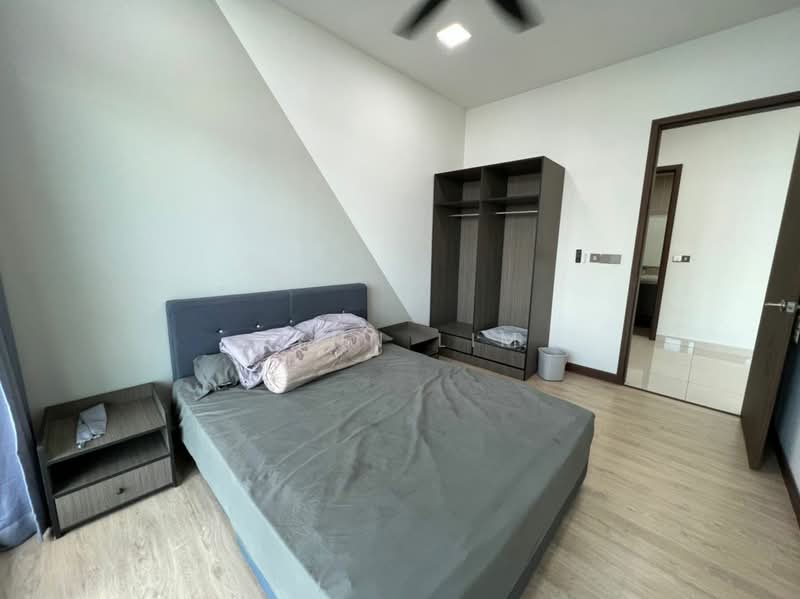Kediaman Servis untuk Disewa di Green Haven - Rynn Lim - Bedroom - PropertyGuru.com.my