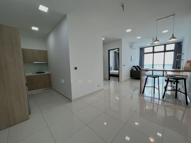 Kediaman Servis untuk Disewa di Green Haven - Rynn Lim - Kitchen - PropertyGuru.com.my