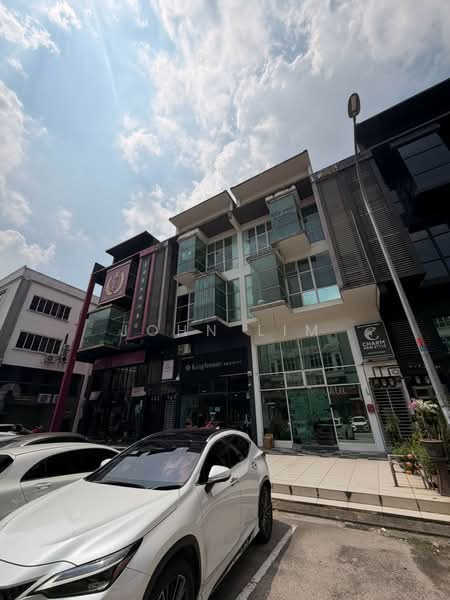 Shop / Office untuk Dijual di Pusat Perdagangan Danga Utama (Johor Bahru) - John Lim - Exterior - PropertyGuru.com.my