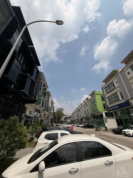 Shop / Office untuk Dijual di Pusat Perdagangan Danga Utama (Johor Bahru) - John Lim - Exterior - PropertyGuru.com.my