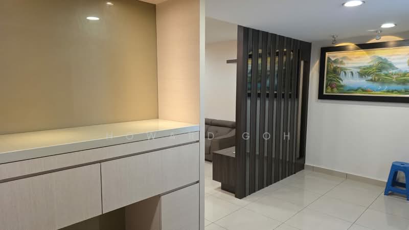 Rumah Teres 2-Tingkat untuk Dijual di Taman Bukit Sentosa (Klang) - Howard Goh - Living Room - PropertyGuru.com.my