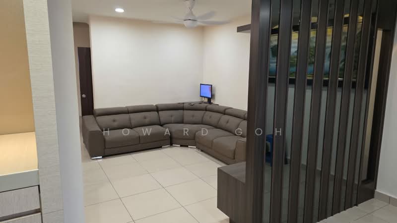 Rumah Teres 2-Tingkat untuk Dijual di Taman Bukit Sentosa (Klang) - Howard Goh - Living Room - PropertyGuru.com.my