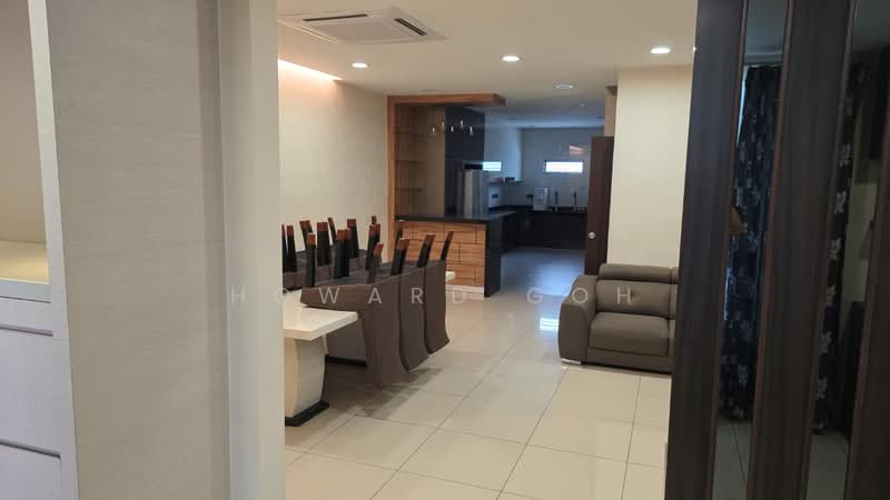 Rumah Teres 2-Tingkat untuk Dijual di Taman Bukit Sentosa (Klang) - Howard Goh - Dining Room - PropertyGuru.com.my