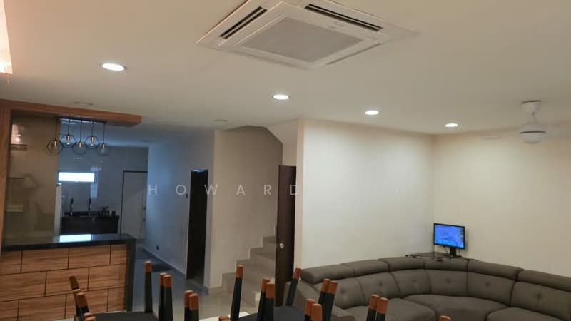 Rumah Teres 2-Tingkat untuk Dijual di Taman Bukit Sentosa (Klang) - Howard Goh - Living Room - PropertyGuru.com.my