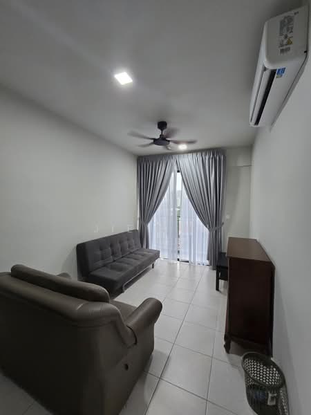 Pangsapuri untuk Disewa di Residensi Max - Jie Hoh - Living Room - PropertyGuru.com.my