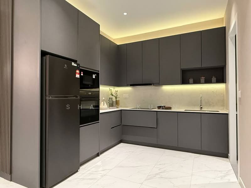 Vila Berkembar untuk Dijual di Mont Kiara (Kuala Lumpur) - Shawn Kuan - Kitchen - PropertyGuru.com.my