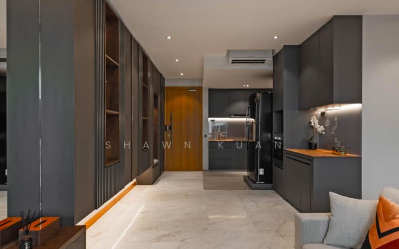 Condominium for Sale at Tangen Residences - Shawn Kuan - Interior - PropertyGuru.com.my