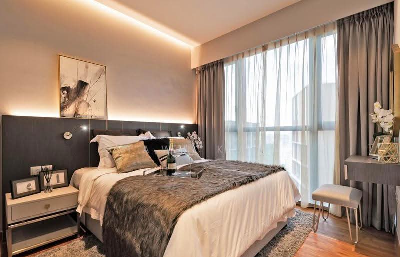 Condominium for Sale at Tangen Residences - Shawn Kuan - Bedroom - PropertyGuru.com.my