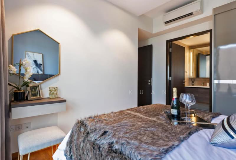 Condominium for Sale at Tangen Residences - Shawn Kuan - Bedroom - PropertyGuru.com.my