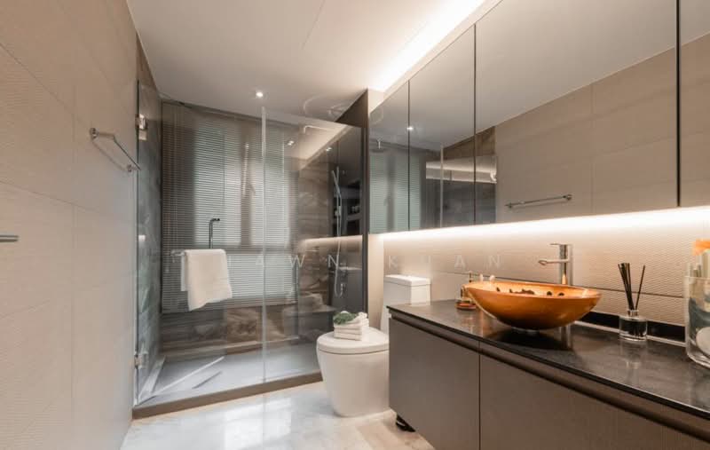 Condominium for Sale at Tangen Residences - Shawn Kuan - Bathroom - PropertyGuru.com.my