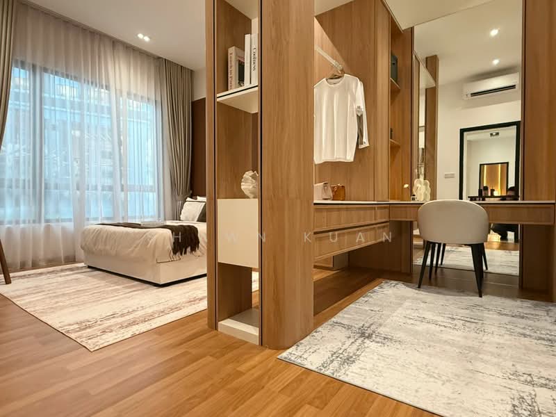 Condominium for Sale at Tangen Residences - Shawn Kuan - Bedroom - PropertyGuru.com.my