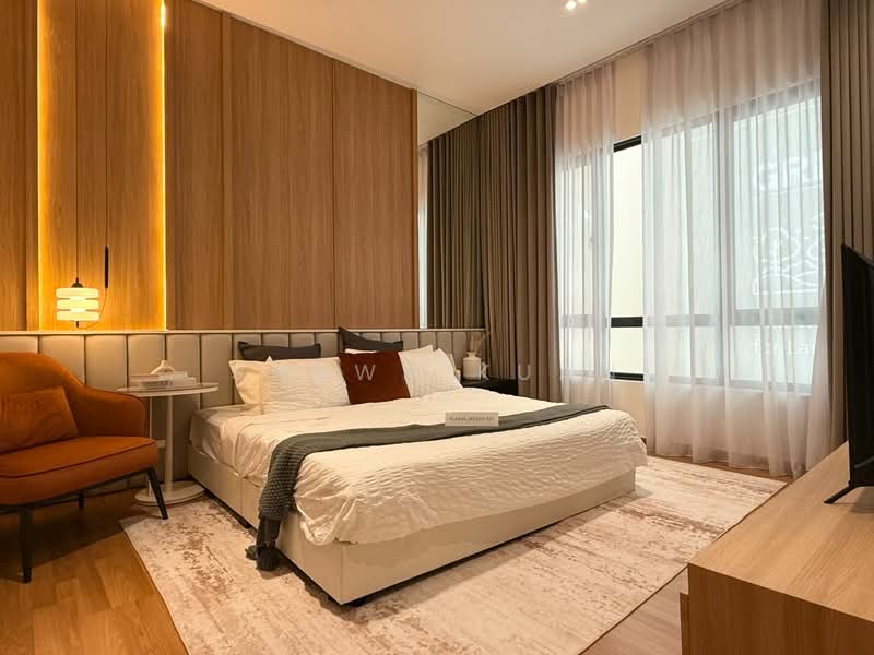 Condominium for Sale at Tangen Residences - Shawn Kuan - Bedroom - PropertyGuru.com.my