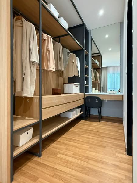 Condominium for Sale at Tangen Residences - Shawn Kuan - Interior - PropertyGuru.com.my