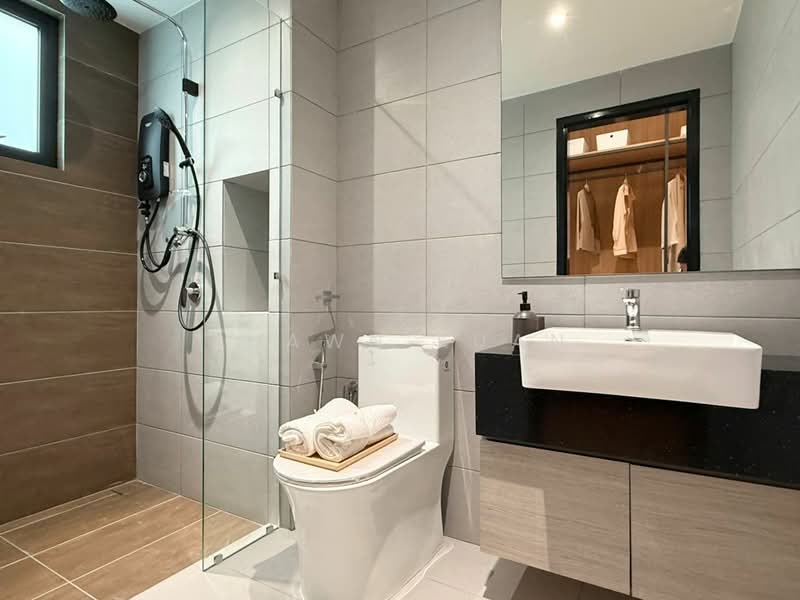 Condominium for Sale at Tangen Residences - Shawn Kuan - Bathroom - PropertyGuru.com.my